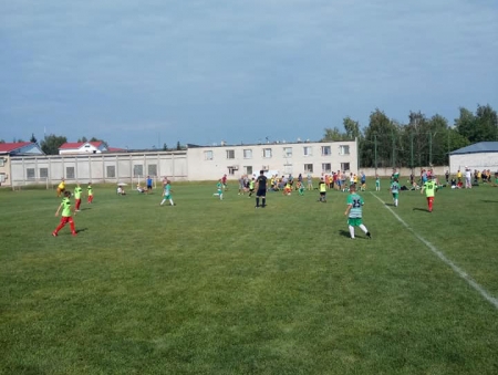 ФШМ Явiр - Нива Виница 2:0. Кубок Австралії.