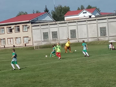 ФШМ Явiр - Нива Виница 2:0. Кубок Австралії.