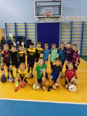 Футбольна школа майстрів "ЯВІР" - шлях до успіху