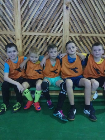 Футбольна школа майстрів "ЯВІР" - шлях до успіху