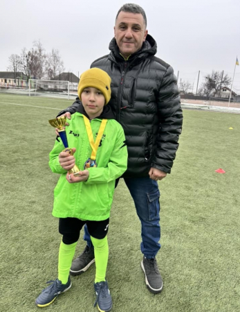 Церемонія нагородження вихованців ФШМ на турнірі Diamant Cup 2025  01.03.2025