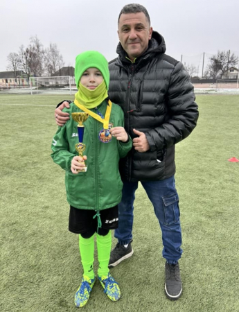 Церемонія нагородження вихованців ФШМ на турнірі Diamant Cup 2025  01.03.2025