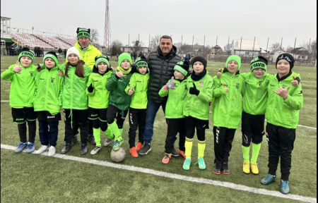 5 матчів 5 перемог