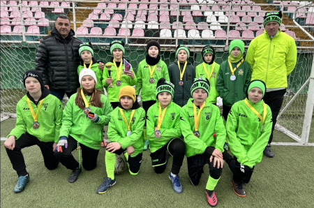 5 матчів 5 перемог