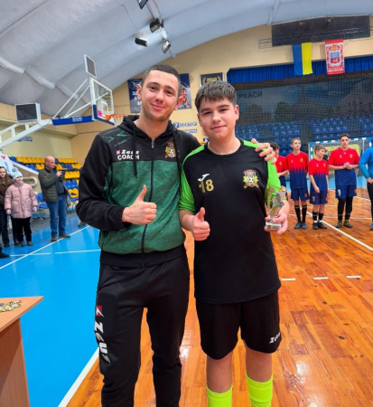  Кращі гравці турніру FSHM YAVIR CUP 23/02/2025