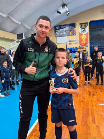  Кращі гравці турніру FSHM YAVIR CUP 23/02/2025