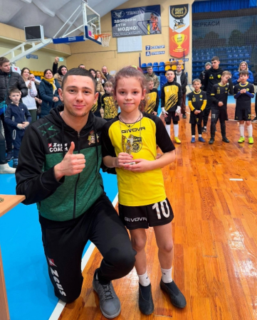  Кращі гравці турніру FSHM YAVIR CUP 23/02/2025