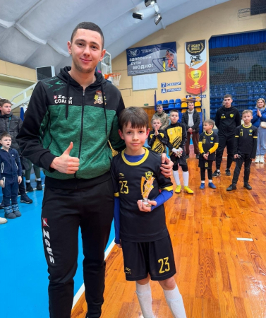  Кращі гравці турніру FSHM YAVIR CUP 23/02/2025