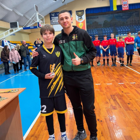  Кращі гравці турніру FSHM YAVIR CUP 23/02/2025