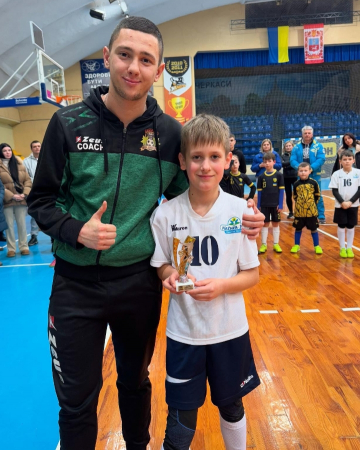 Кращі гравці турніру FSHM YAVIR CUP 23/02/2025