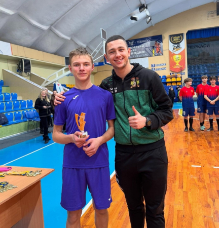  Кращі гравці турніру FSHM YAVIR CUP 23/02/2025