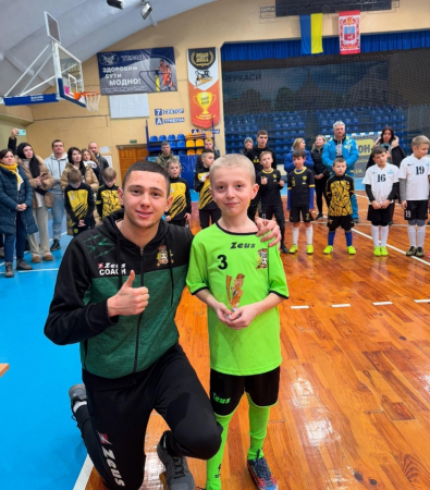  Кращі гравці турніру FSHM YAVIR CUP 23/02/2025