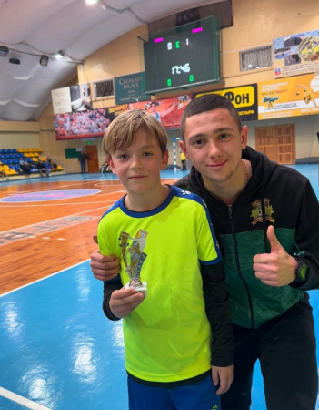  Кращі гравці турніру FSHM YAVIR CUP 23/02/2025