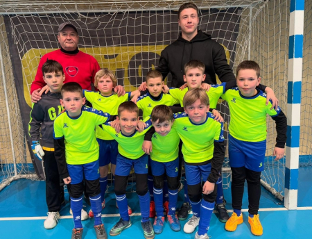 Команди турніру FSHM_YAVIR_CUP