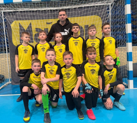 Команди турніру FSHM_YAVIR_CUP