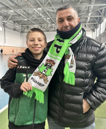 Участь у турнірі 22.02.2025⚽️  ФШМ Явір - Дніпро 80 7:0