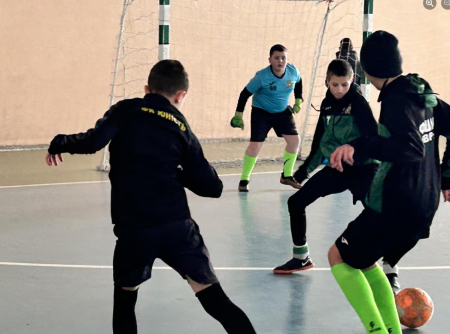 Участь у турнірі 22.02.2025⚽️  ФШМ Явір - Дніпро 80 7:0