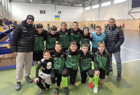 Участь у турнірі 22.02.2025⚽️  ФШМ Явір - Дніпро 80 7:0