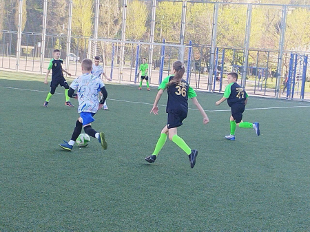 Матч ЧЧО ФШМ Явір 17.04.25