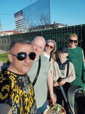 ФШМ Явір вітає з Великоднем!