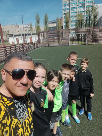 ФШМ Явір вітає з Великоднем!