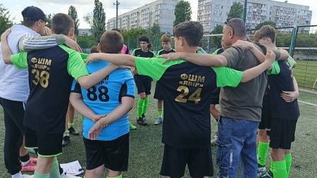 21.05.2025 матч ЧЧО