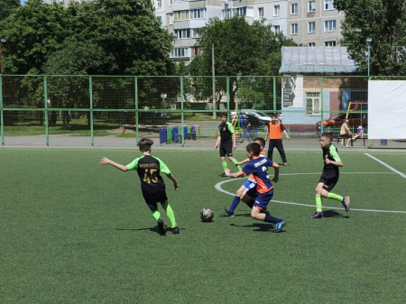 31.05.2025 Фотозвіт матчів Чемпіонату міста