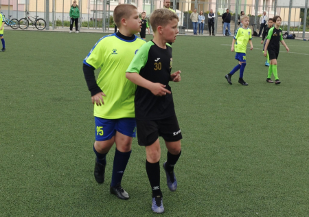 ФШМ-СДЮСШОР Чайка 2:1