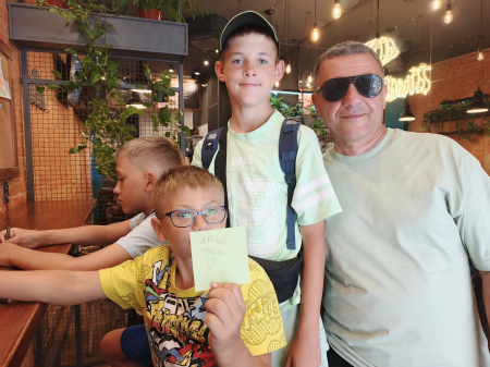 Екскурсійна подорож до Кропивницького