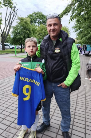 Вітаємо вихованців ФШМ Явір з перемогою в "Кубку активних" 1-місце
