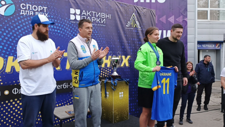Вітаємо вихованців ФШМ Явір з перемогою в "Кубку активних" 1-місце