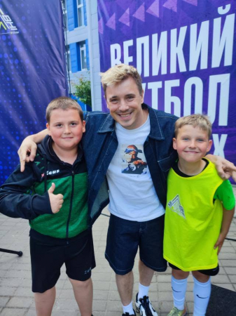 Вітаємо вихованців ФШМ Явір з перемогою в "Кубку активних" 1-місце