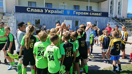 Ще один кубок до колекції ФШМ 14.08.2025