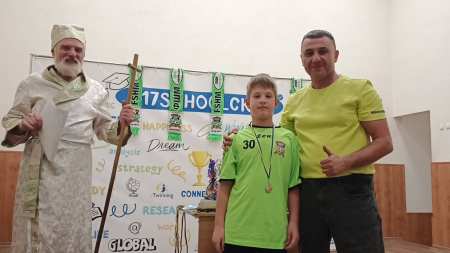 Вихованці ФШМ отримали спортивні розряди за спортивні досягнення у 2025 році