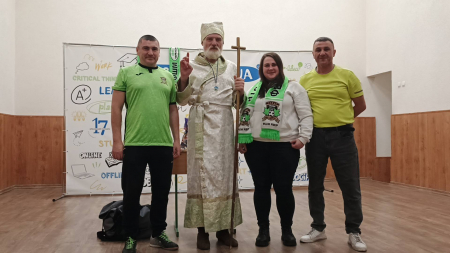 Нагородження за активну підтримку ФШМ Явір у 2025 році