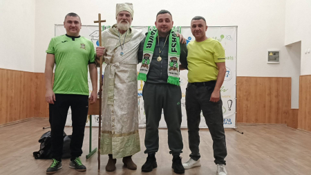 Нагородження за активну підтримку ФШМ Явір у 2025 році