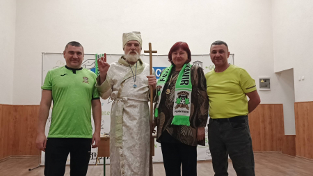 Нагородження за активну підтримку ФШМ Явір у 2025 році