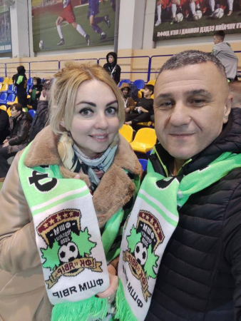 Фотозвіт турніру Diamant Smila Cup 13.12.2025 в Академії Білозір'я