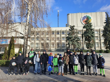 Фотозвіт турніру Diamant Smila Cup 13.12.2025 в Академії Білозір'я