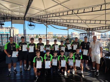 Щиро вітаємо тренера ФШМ Давіда Асцатурова з Днем народження!